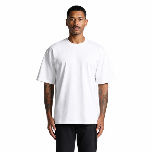 AS Colour Box Tee 5030 blank model
