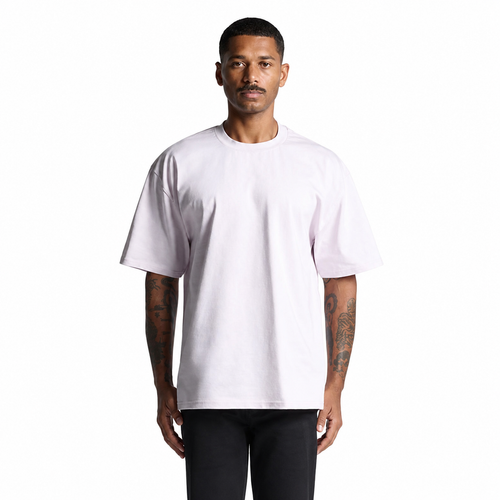 AS Colour Heavy Tee 5080 blank model